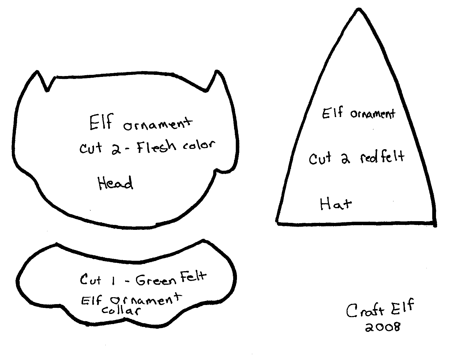 busy little christmas elf | Page 4